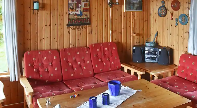 Vakantiehuis in Rubbestadneset