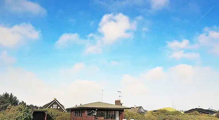 Sommerhus i Ringkøbing