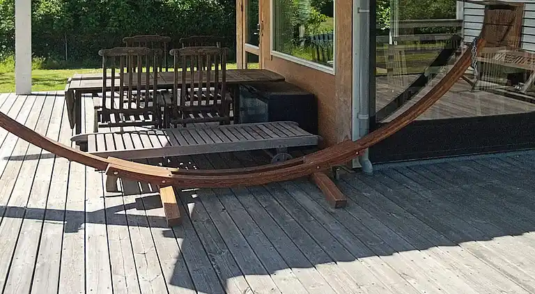 Semesterbostad i Dannemare