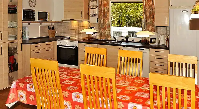 Holiday home in Jegum