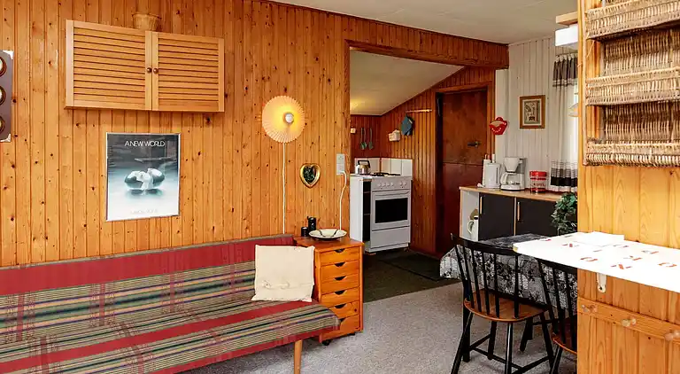 Feriebolig i Grønhøj