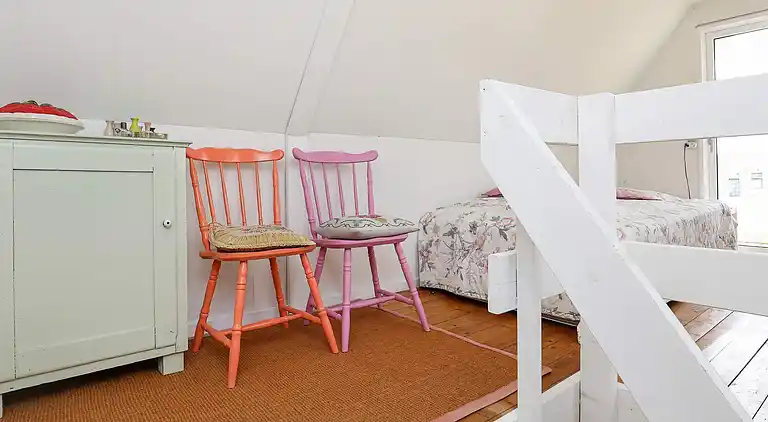 Ferienhaus am Vrist Strand