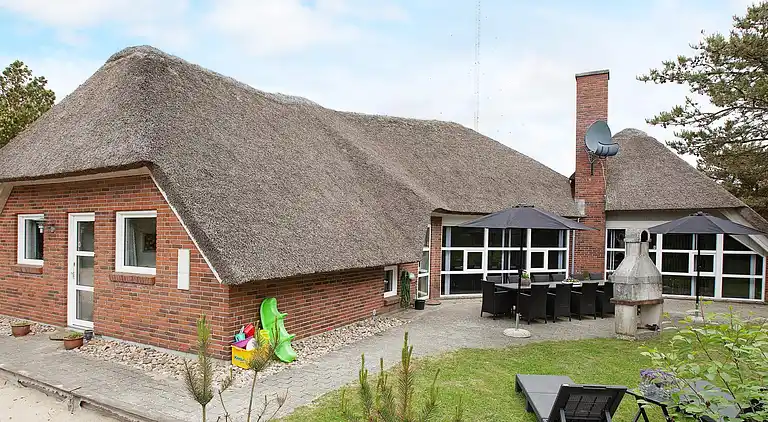 Holiday home in Blåvand