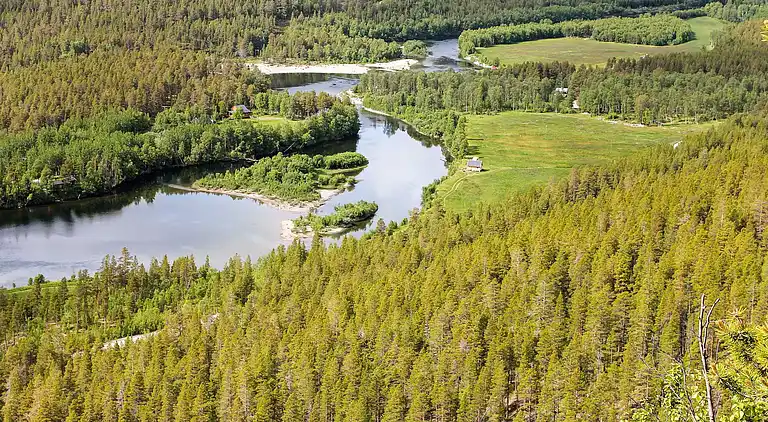 Holiday home in Nordreisa