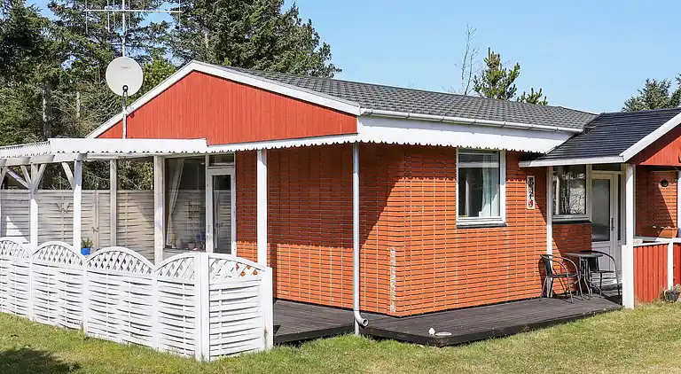 Sommerhus i Thisted