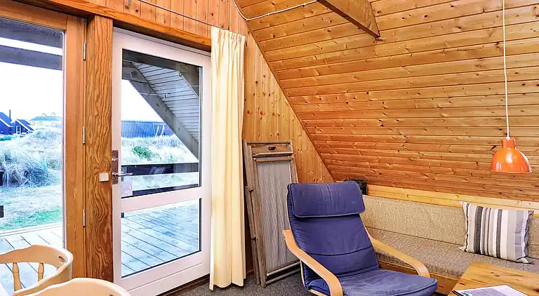 Holiday home in Ringkobing