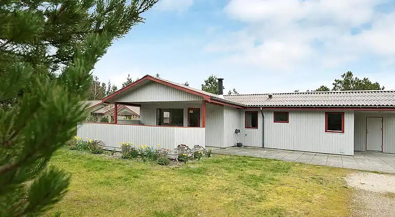 Holiday home in Houstrup