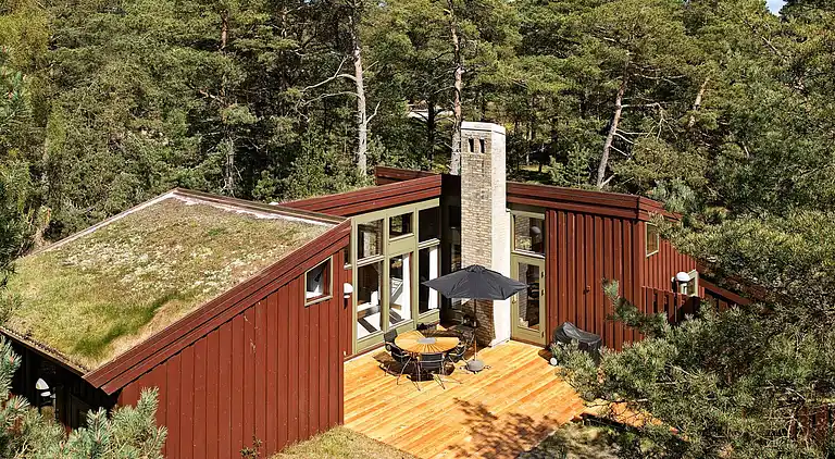 Sommerhus i Nexø