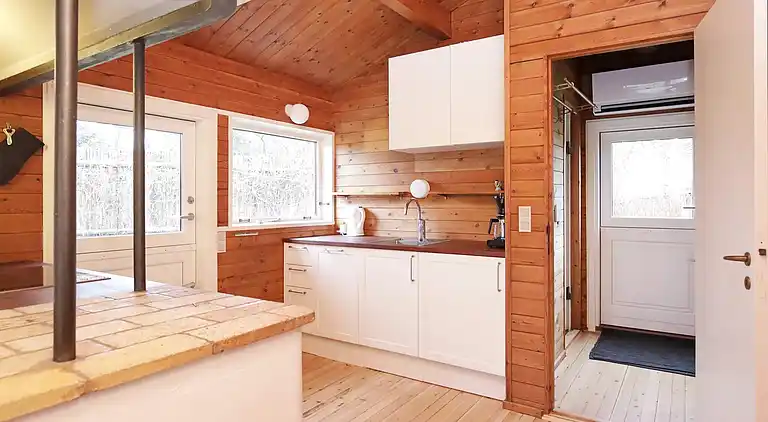 Holiday home in Melby