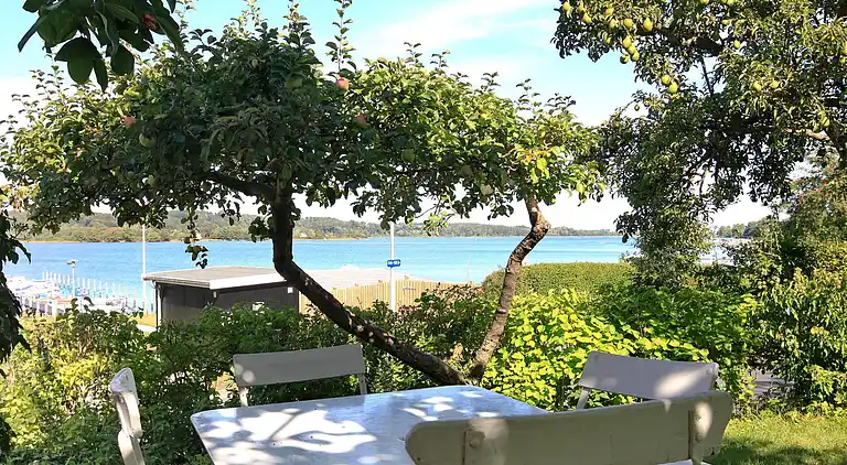 Feriebolig i Svendborg