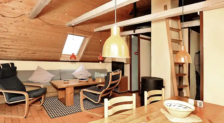 Semesterbostad i Ringkobing