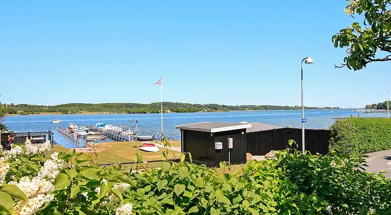 Feriebolig i Svendborg