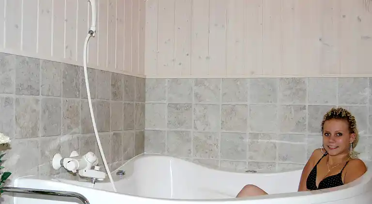 Holiday home in Skaven Strand