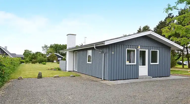 Holiday home in Bork Havn