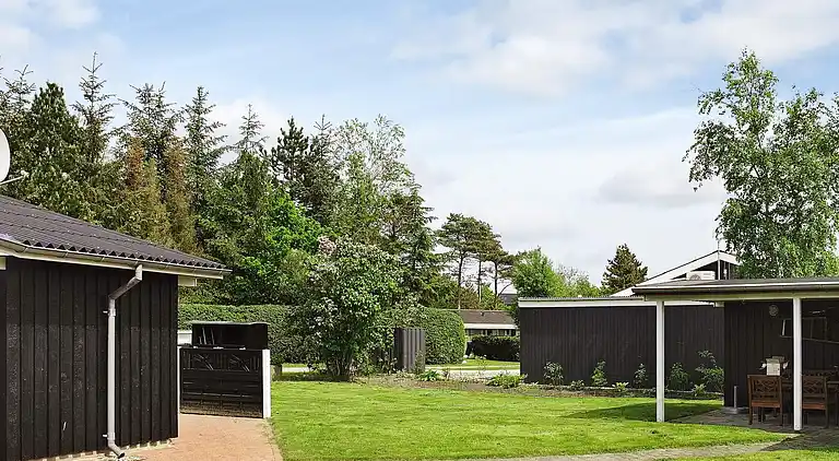 Holiday home in Øster Hurup