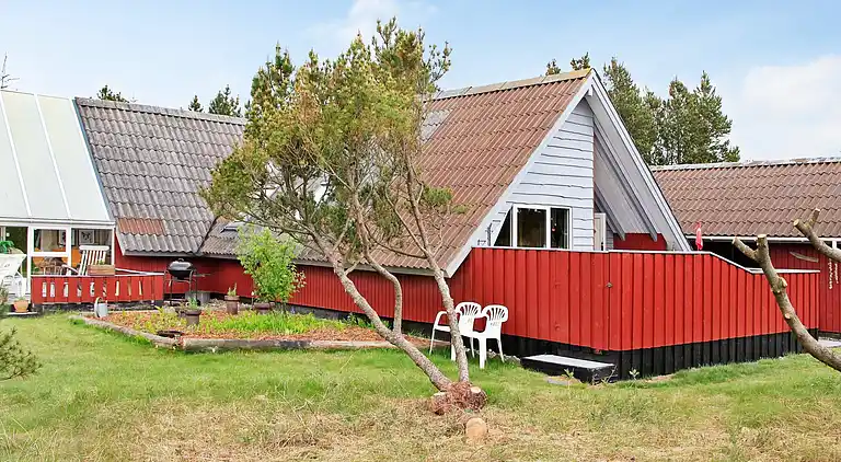 Holiday home in Blåvand