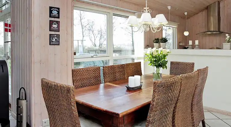 Sommerhus ved Bratten Strand