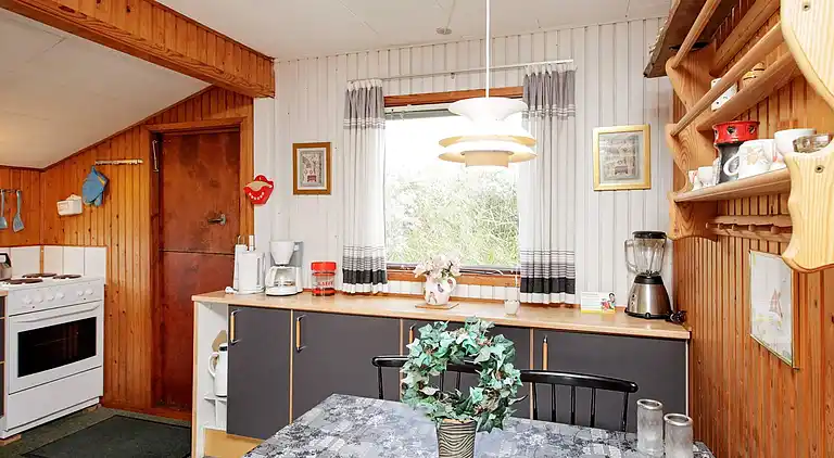 Feriebolig i Grønhøj