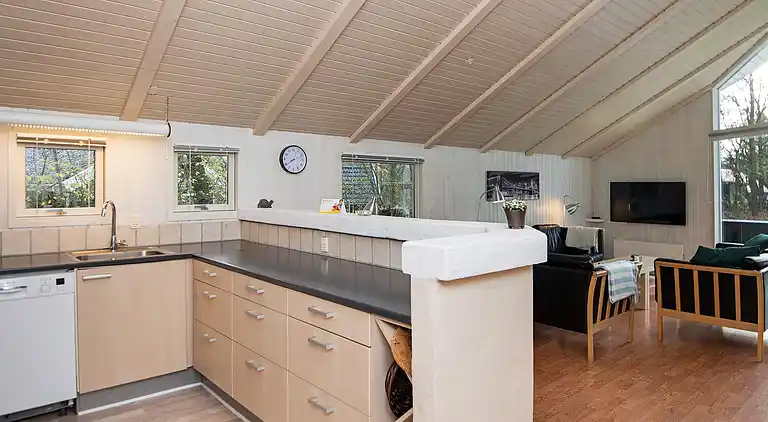 Holiday home in Jegum