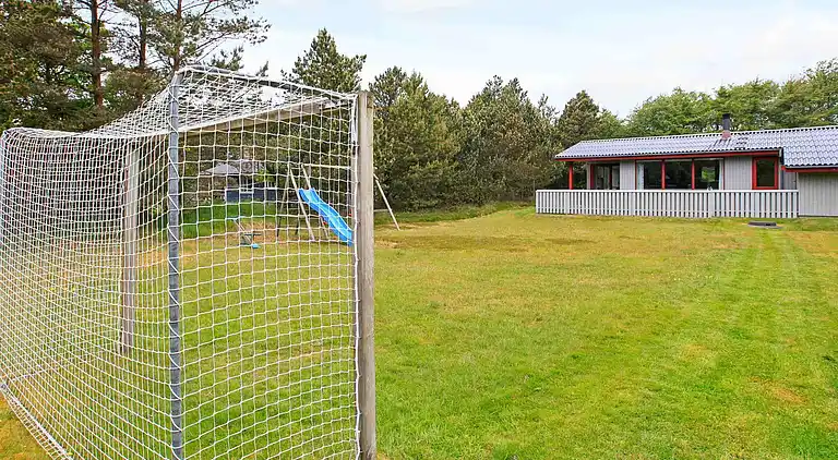 Holiday home in Blåvand