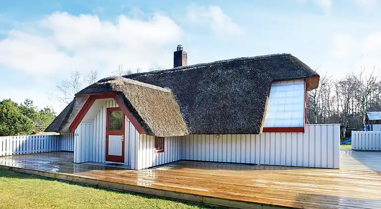 Ferienhaus in Blavand