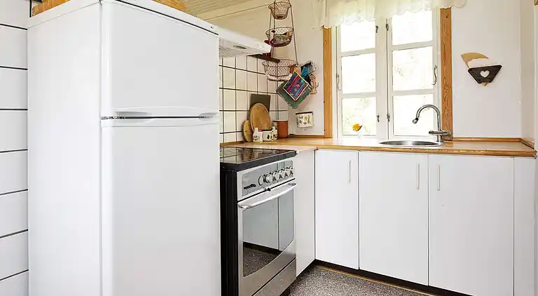 Ferienhaus in Sjællands Odde