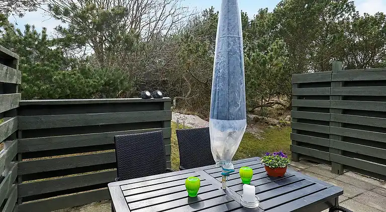 Maison de vacances au Vejers Strand