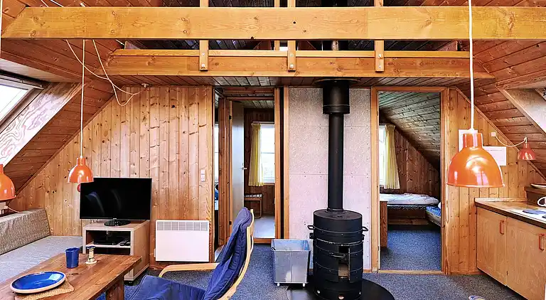 Holiday home in Ringkobing