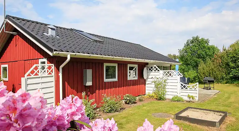 Holiday home in Frederikshavn Municipality