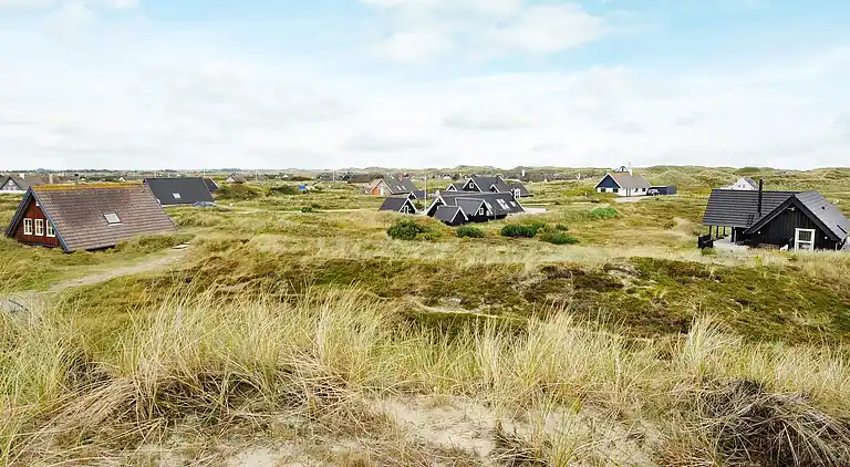 Holiday home in Ringkobing