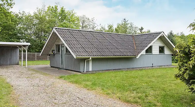 Casa vacanze in Branderup J