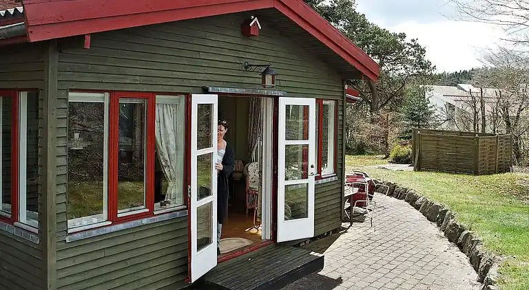 Holiday home in Mariager