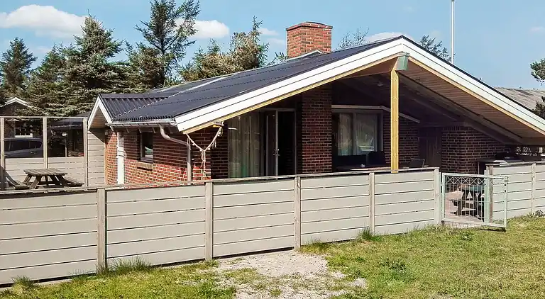 Holiday home in Houstrup