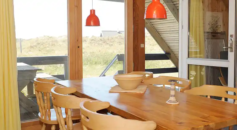 Holiday home in Ringkobing