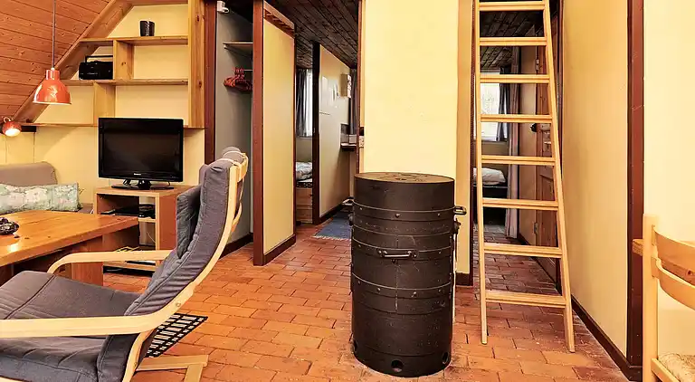 Holiday home in Ringkobing