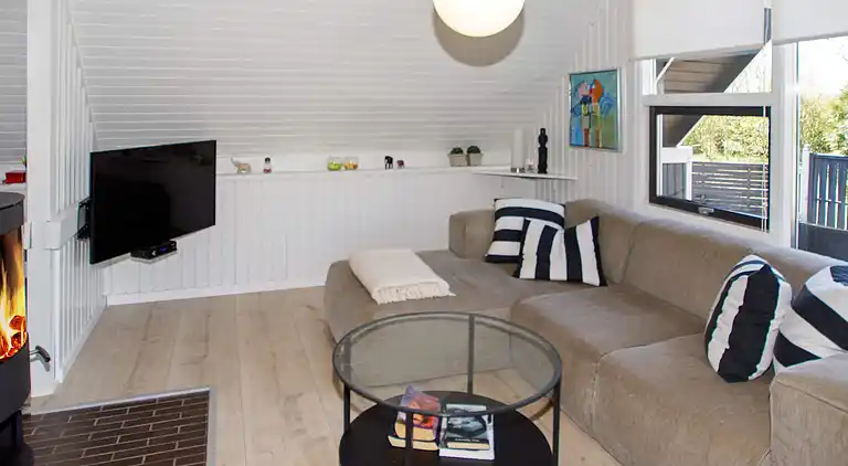 Casa de vacaciones en Hemmet