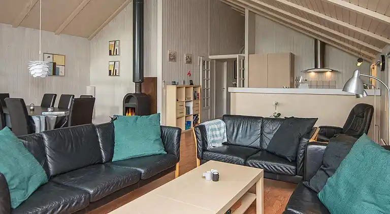 Holiday home in Jegum