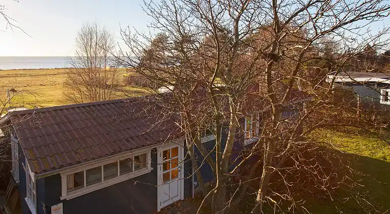 Ferienhaus in Sjællands Odde