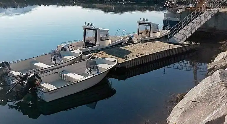 Holiday home in Hadsel