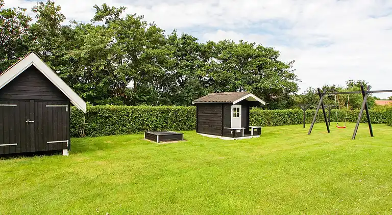 Holiday home in Bork Havn