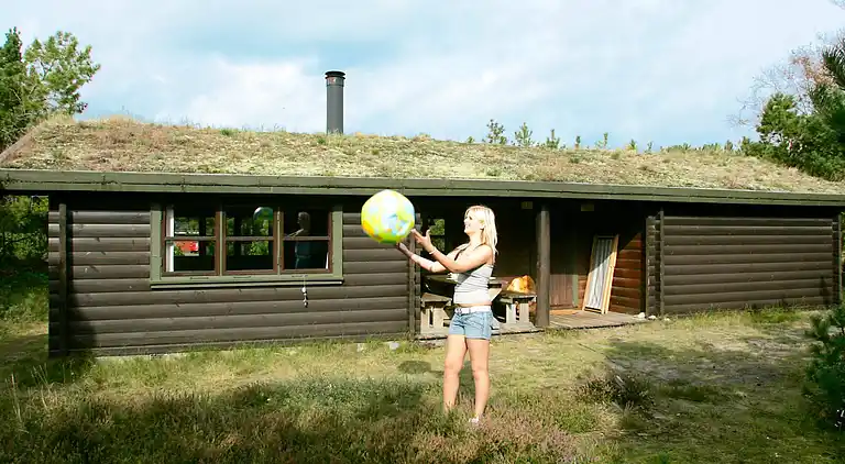 Holiday home on Læsø