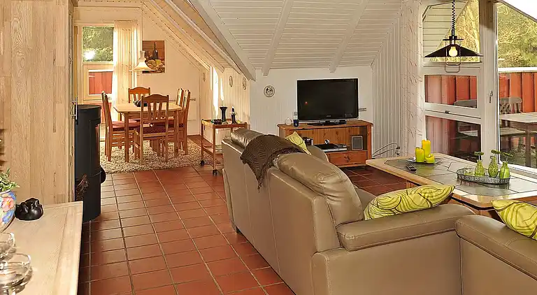 Holiday home in Houstrup