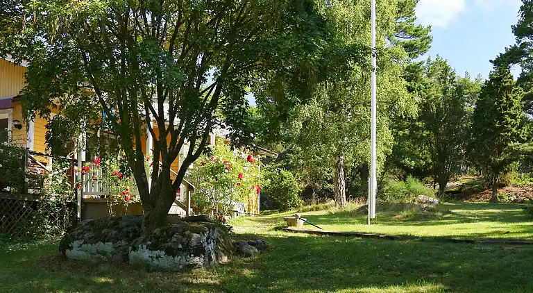 Sommerhus i Karlskrona S