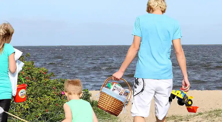 Vakantiehuis in Bork Havn