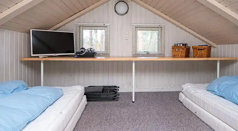 Holiday home in Jegum