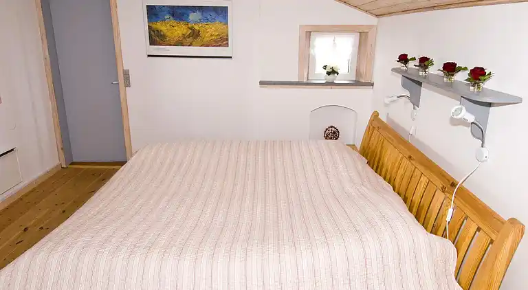 Semesterbostad vid Vrist Strand