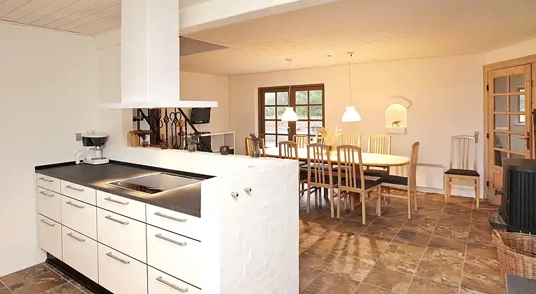 Sommerhus i Blåvand