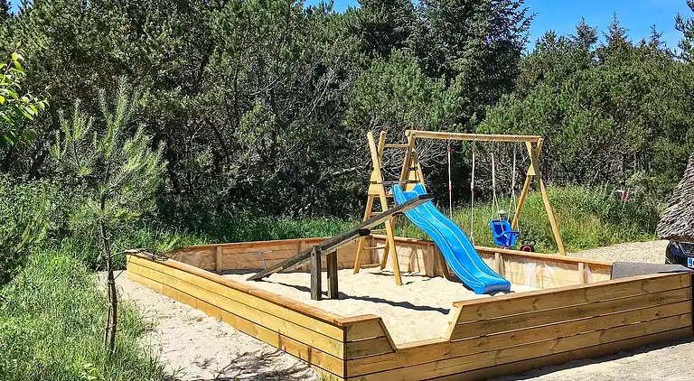 Holiday home in Blåvand
