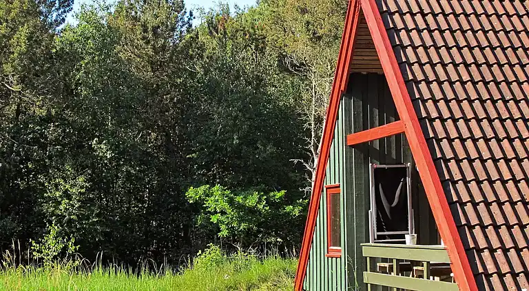 Holiday home on Læsø
