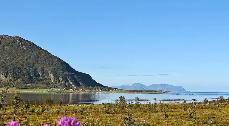 Holiday home in Hadsel